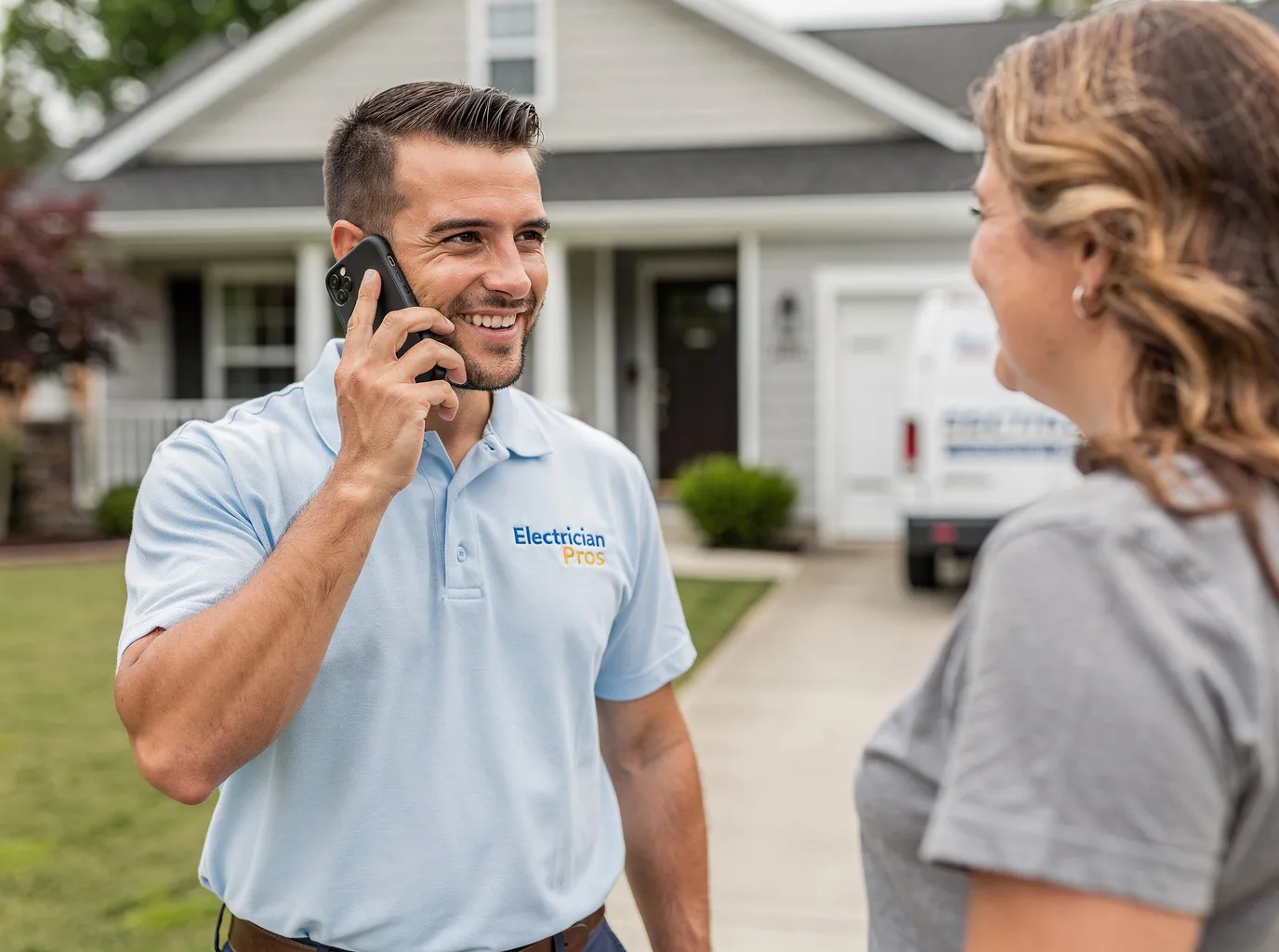 Electrician Tynan, TX FAQs